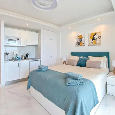 Buena Vista Ponderosa 517 Appartement Playa Feñabe Buitenkant foto
